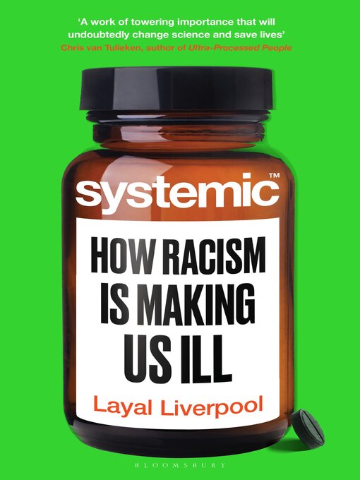 Title details for Systemic by Layal Liverpool - Available